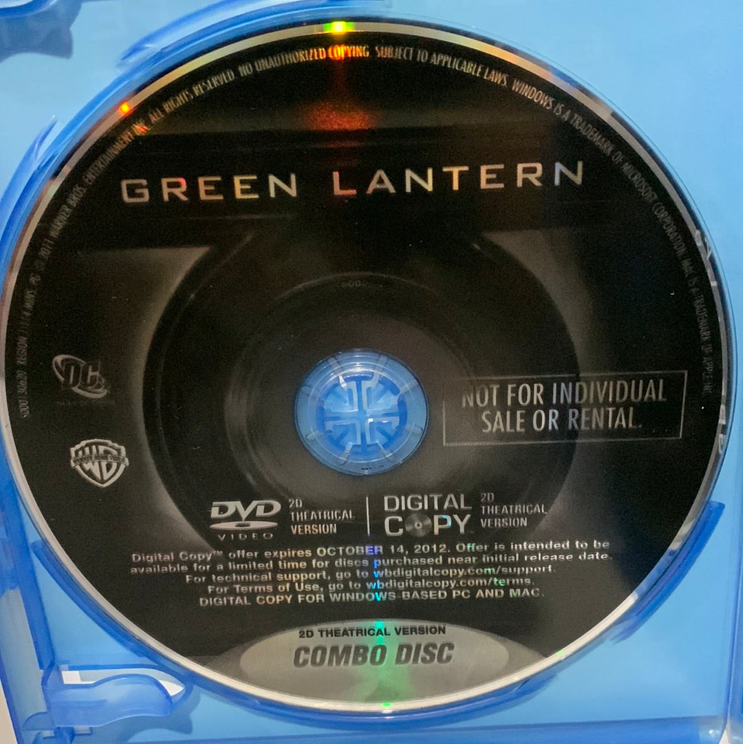 Green Lantern (2011)