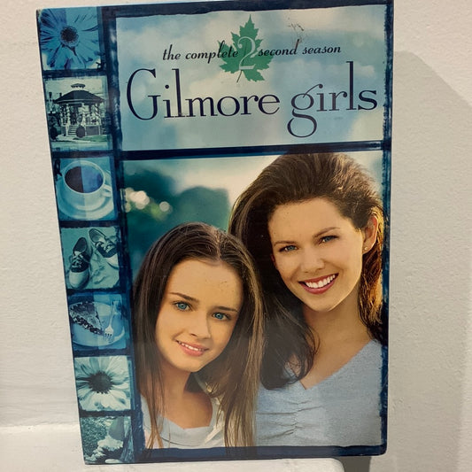 Gilmore Girls: TV Series (2000-2007) - The Complete Second Season