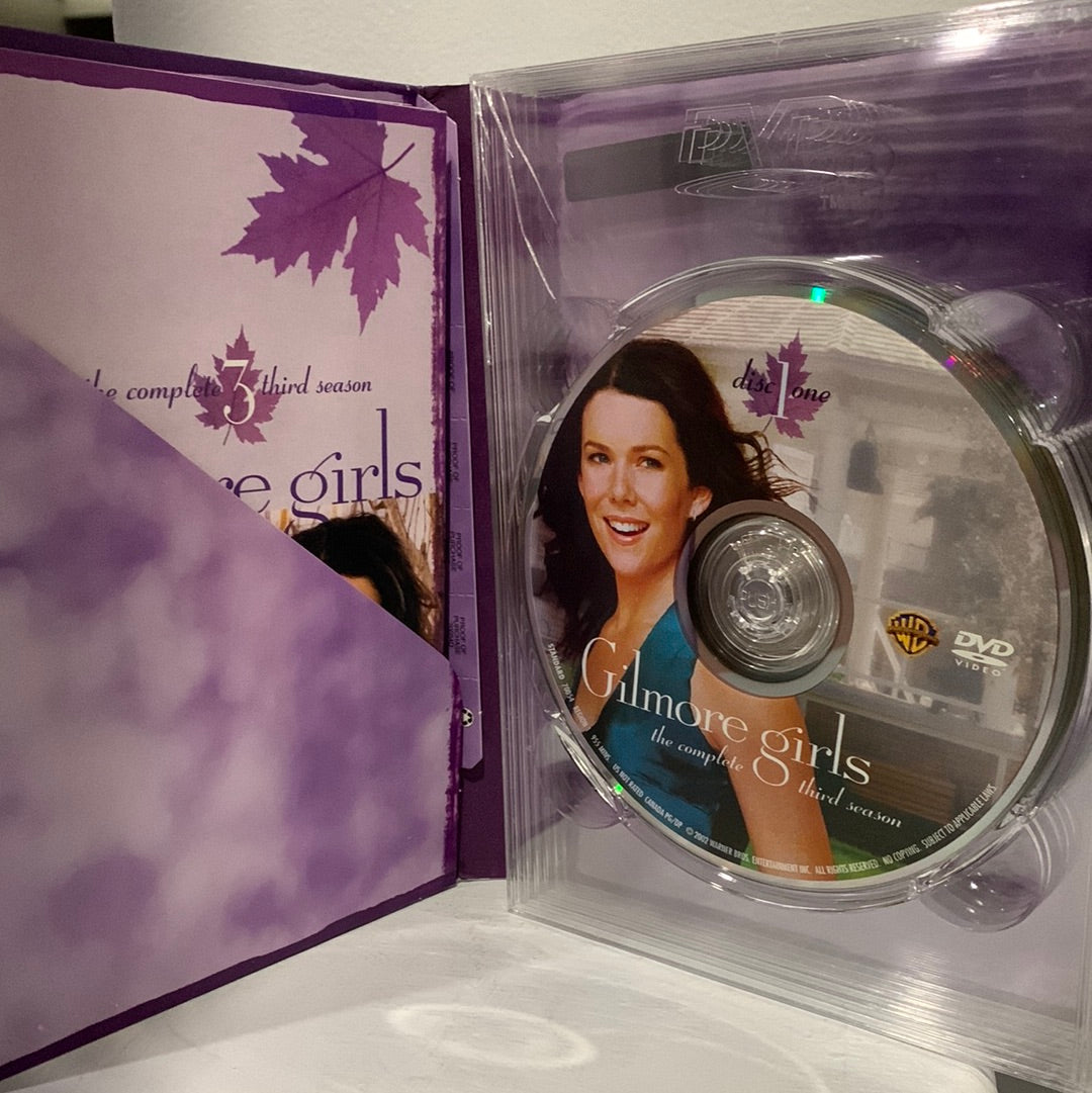 Gilmore Girls: TV Series (2000-2007) - The Complete Third Season