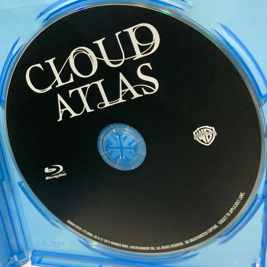 Cloud Atlas (2012)