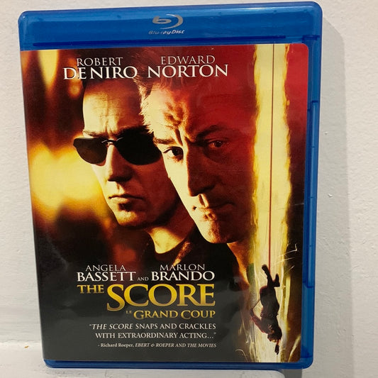 Score, The (2001)