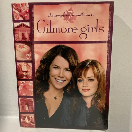 Gilmore Girls: TV Series (2000-2007) - The Complete Seventh Season