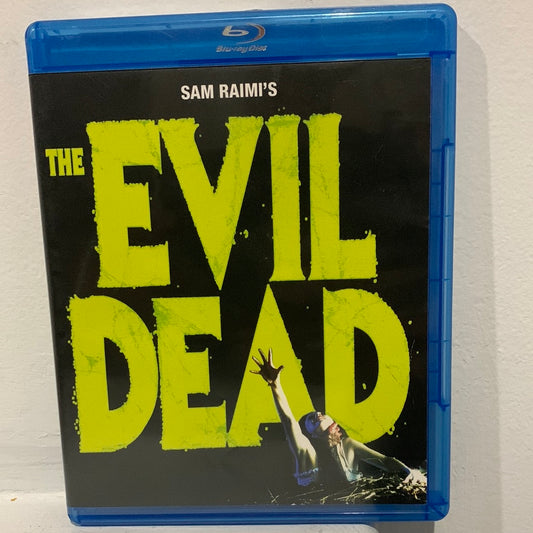 Evil Dead, The (1981)