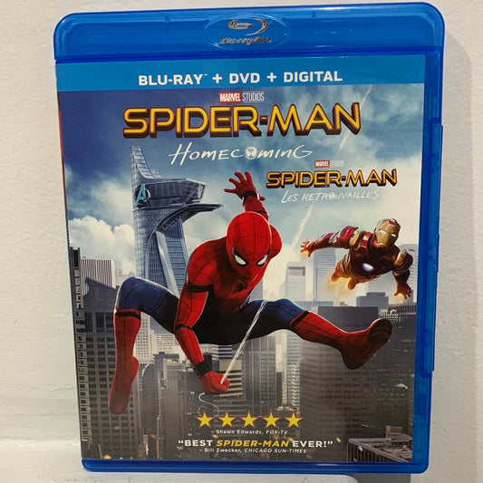 Spider-Man: Homecoming (2017)