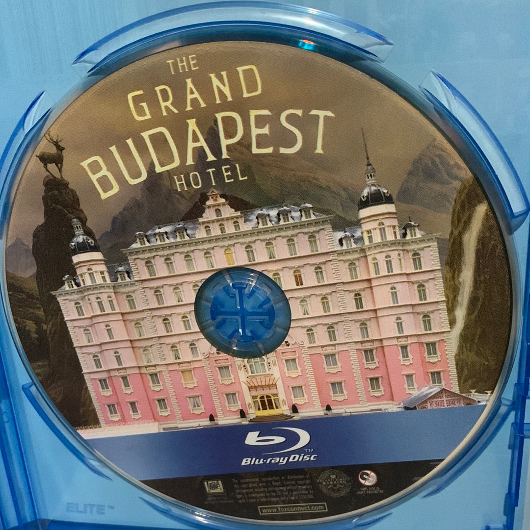 Grand Budapest Hotel, The (2014)