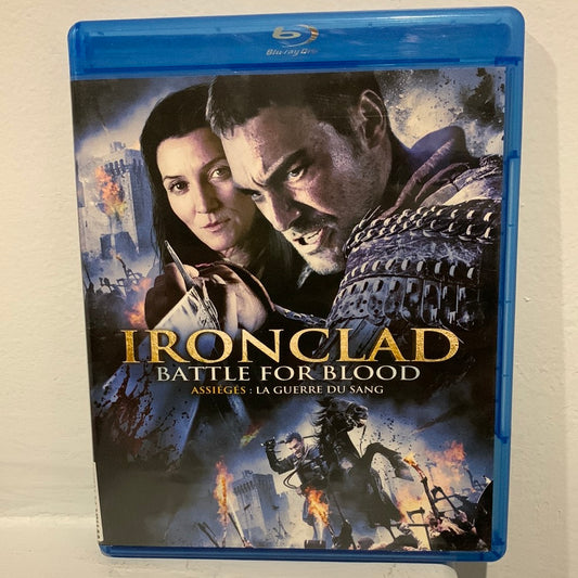 Ironclad: Battle for Blood (2013)