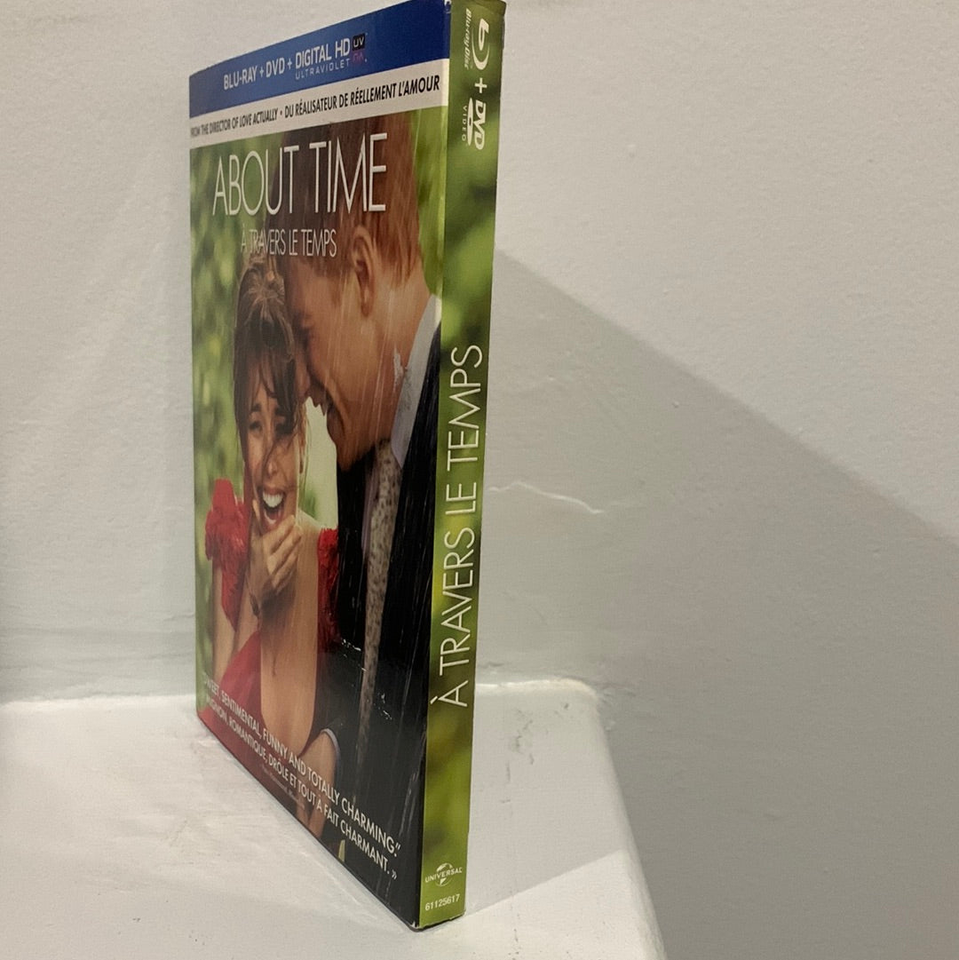 About Time (2013)