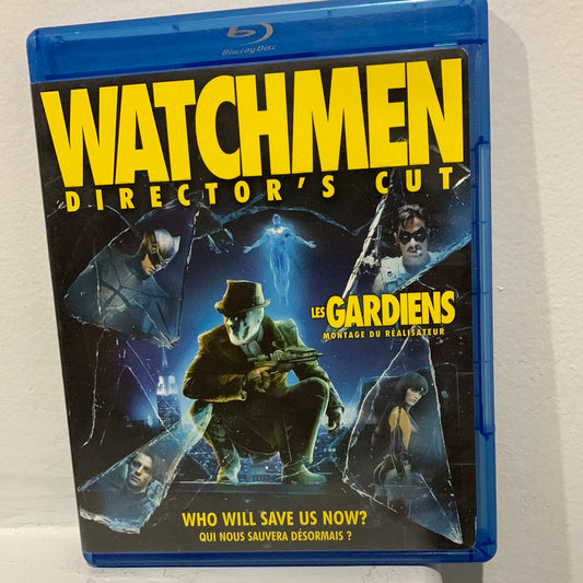 Watchmen (2009)