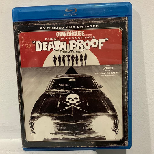 Death Proof (2007)