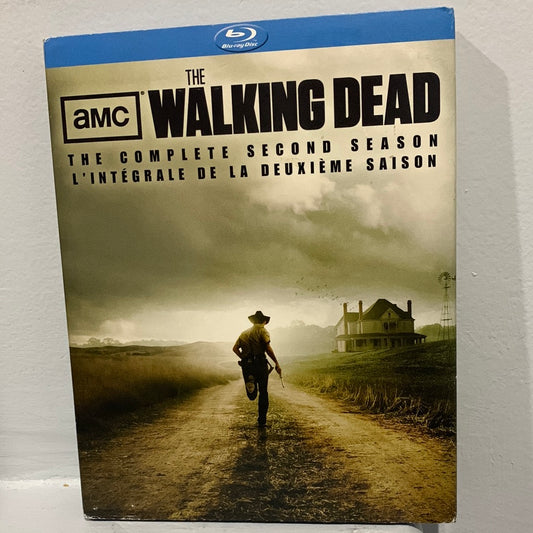 Walking Dead, The : TV Series (2010-2022): The Complete Second Season