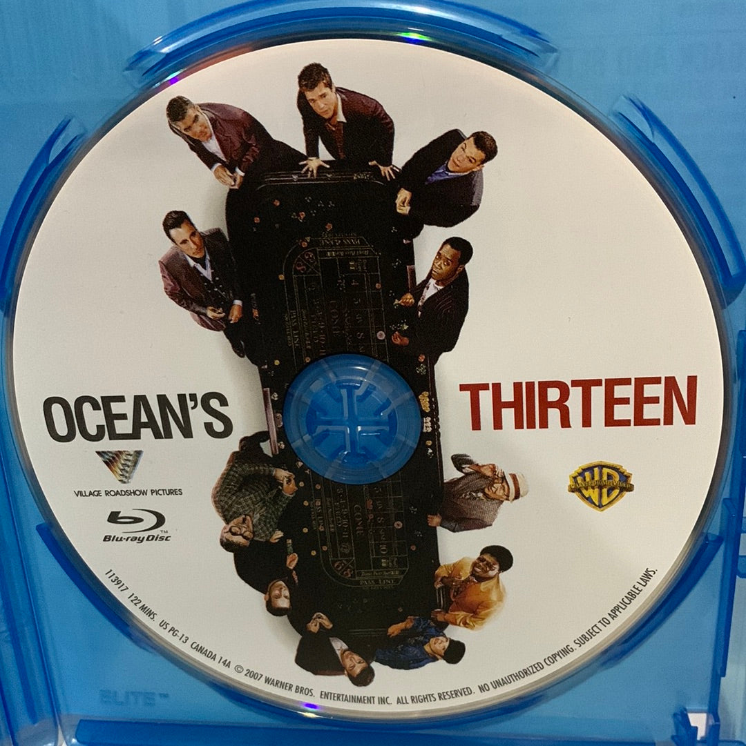 Ocean's Thirteen (2007)