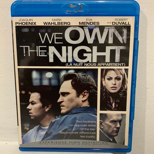 We Own the Night (2007)