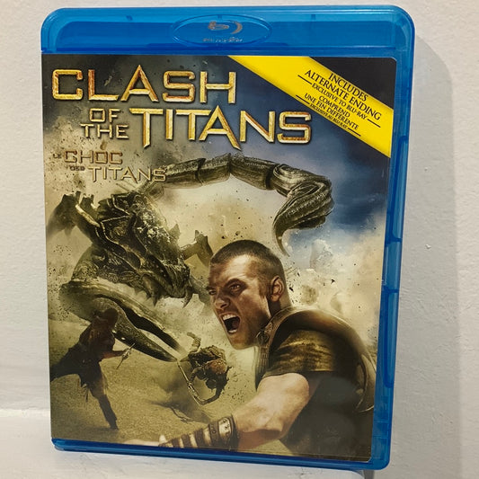 Clash of the Titans (2010)