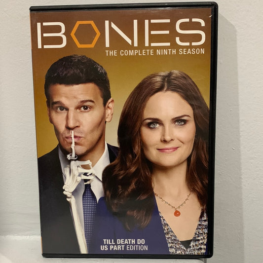 Bones: TV Series (2005-2017) - The Complete Ninth Season