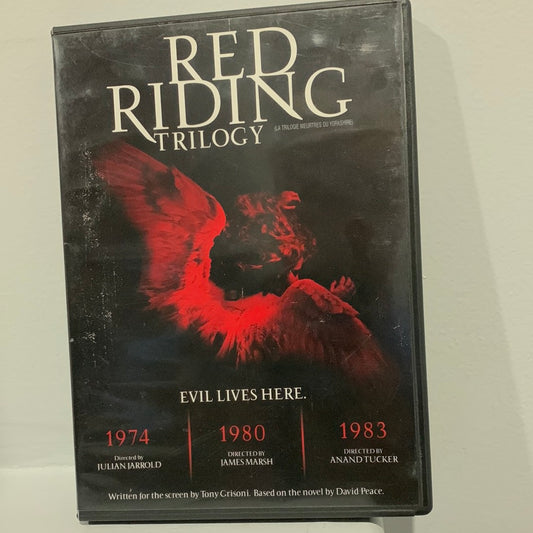 Red Riding Trilogy, The: The Year of Our Lord (1974,1980,1983) (2009)