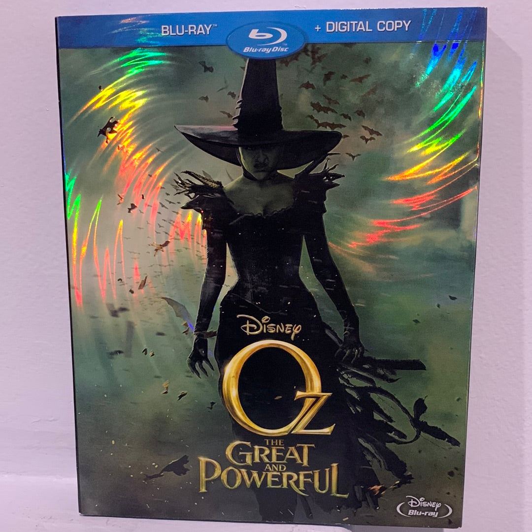 Oz the Great and Powerful (2013)