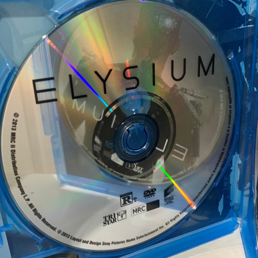 Elysium (2013)