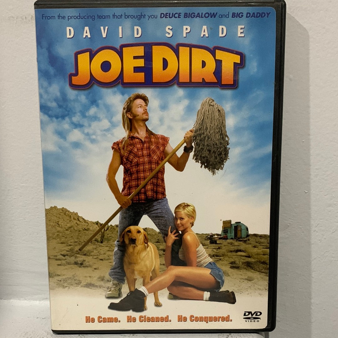 Joe Dirt (2001)