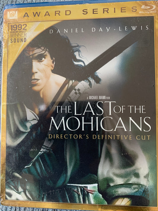 Last Of The Mohicans, The (1992)