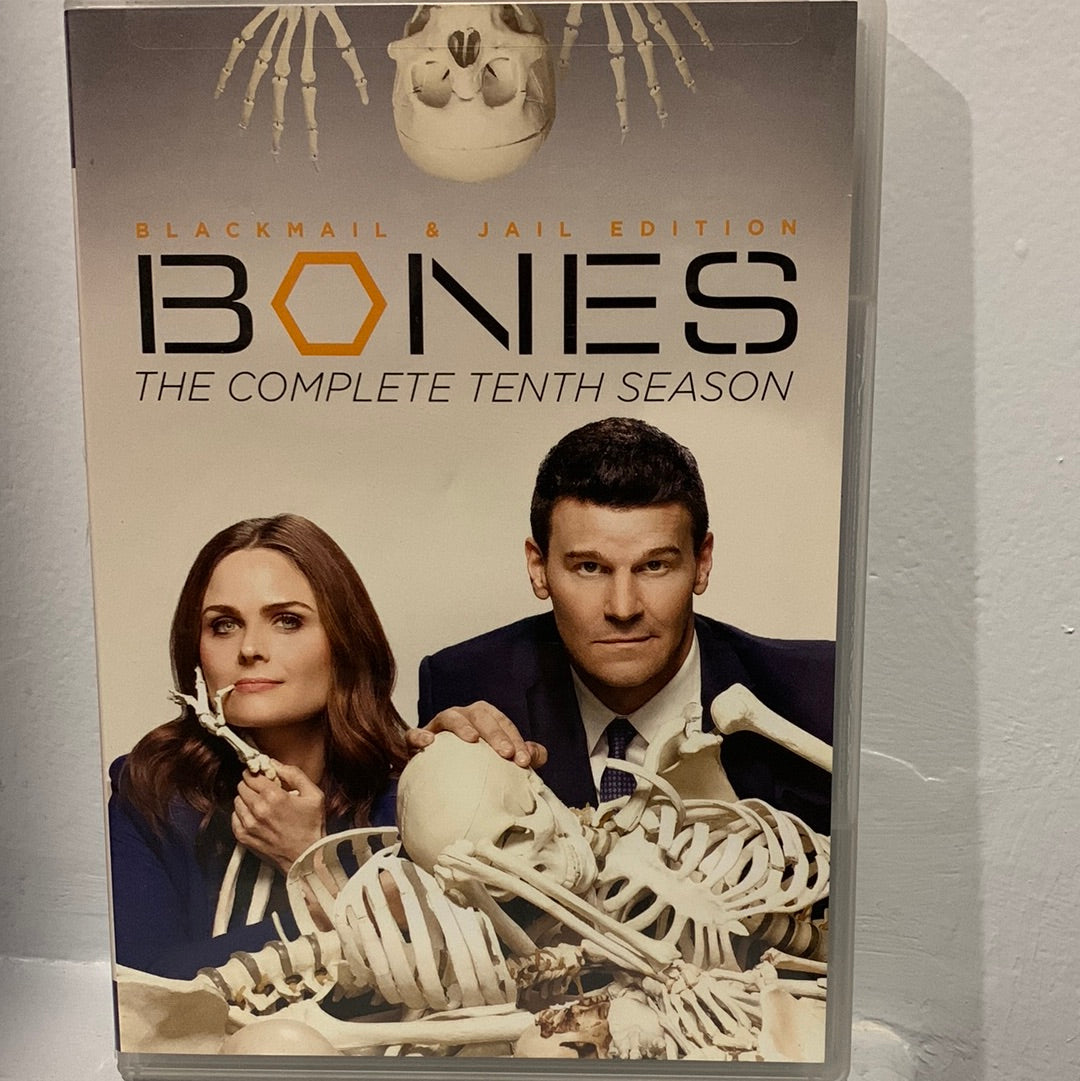 Bones: TV Series (2005-2017): The Complete Tenth Season