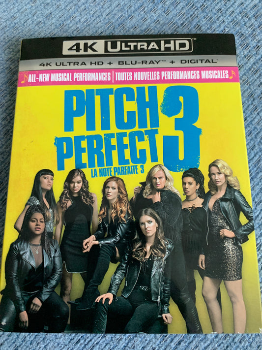 Pitch Perfect 3 (2017)