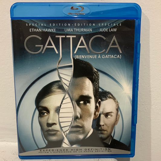 Gattaca (1997)