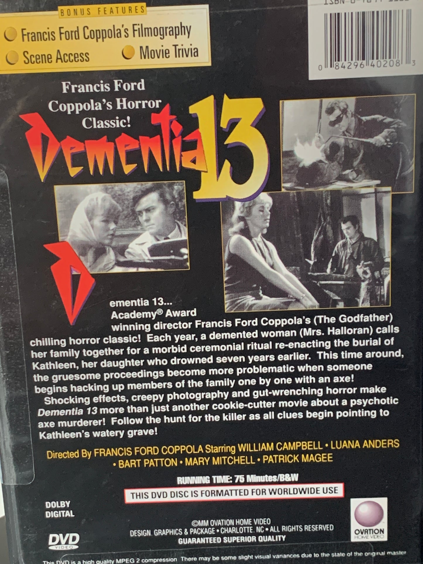 Dementia 13 (1963)