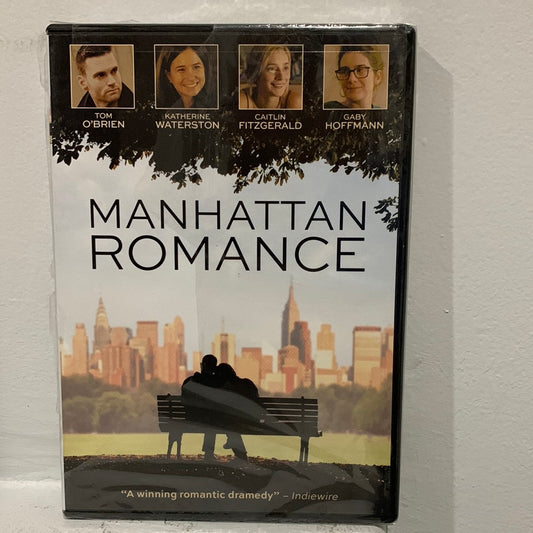 Manhattan Romance (2015)