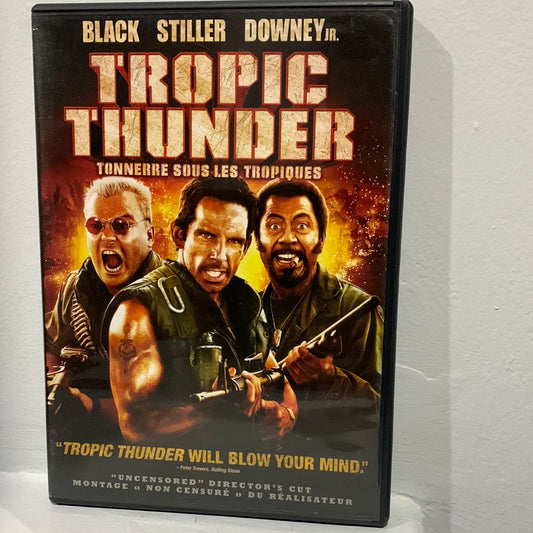 Tropic Thunder (2008)