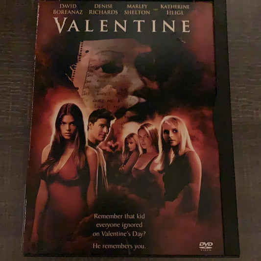 Valentine (2001)