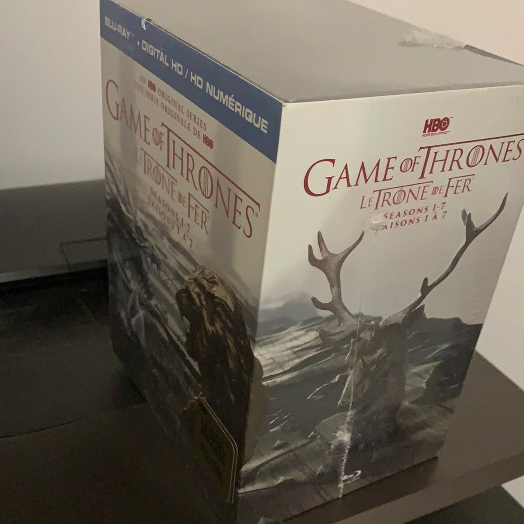 Game of Thrones: TV Series (2011-2019) - The Complete Seasons 1-7