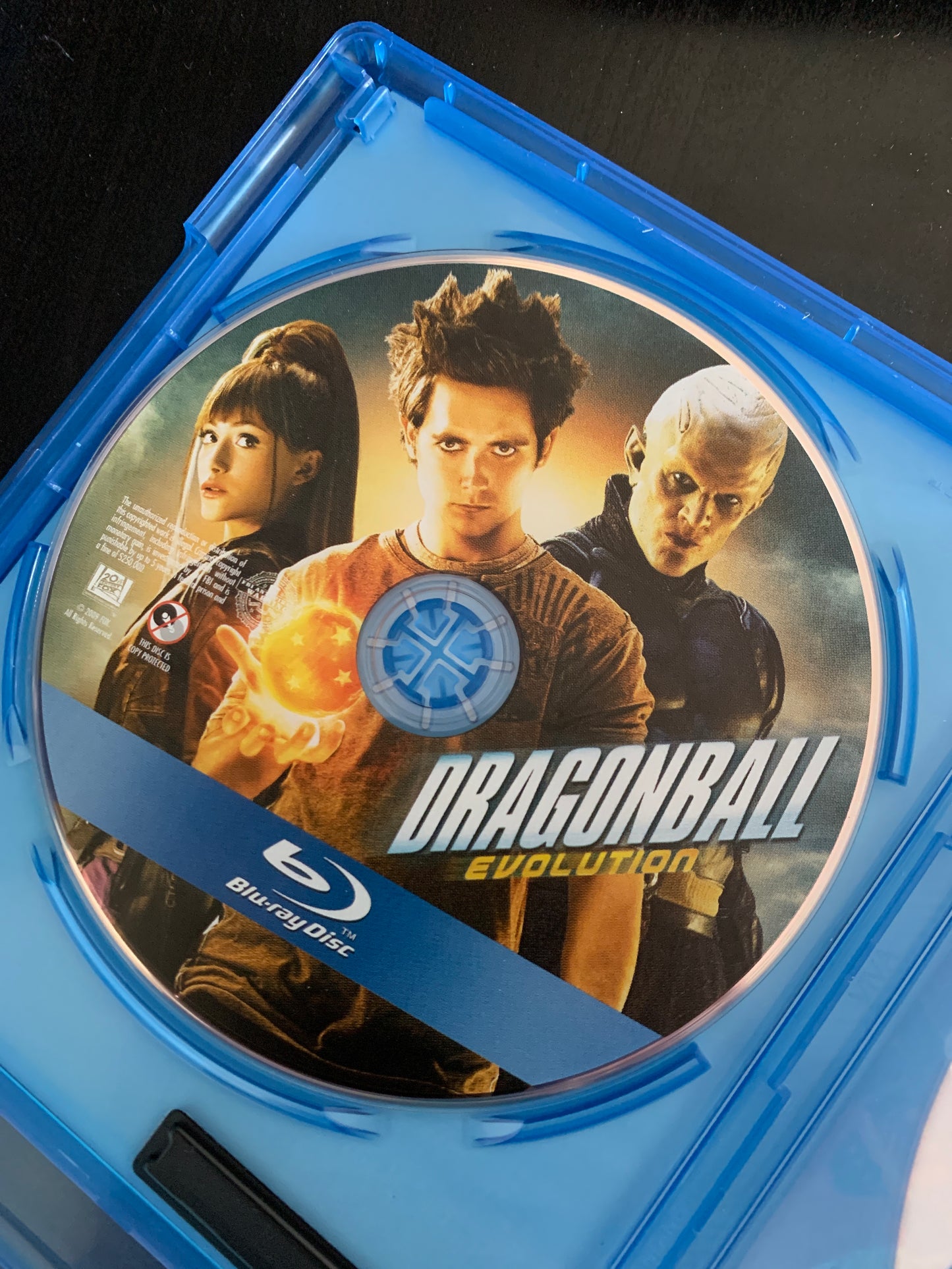 Dragonball Evolution (2009)