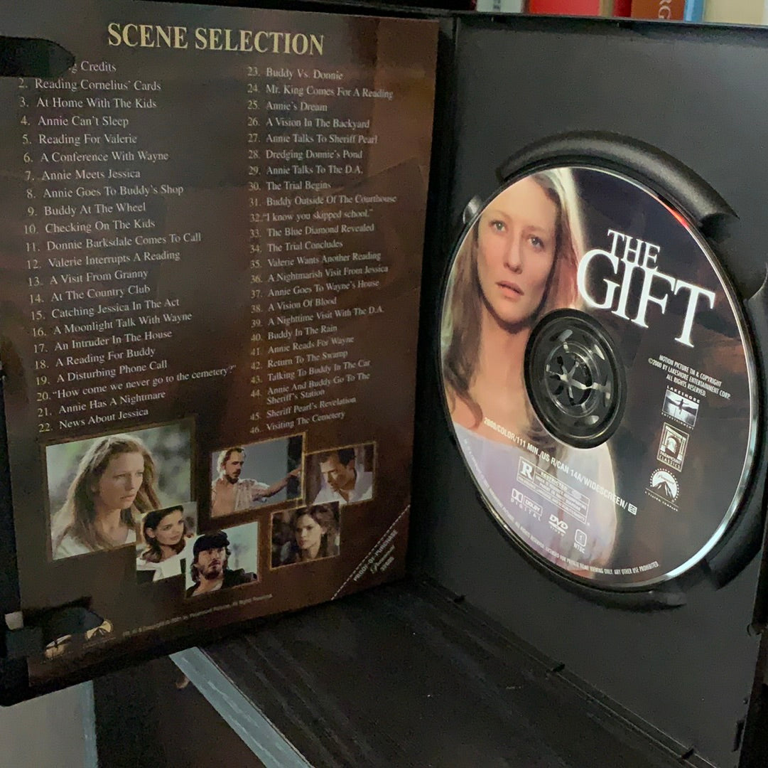 Gift, The (2000)