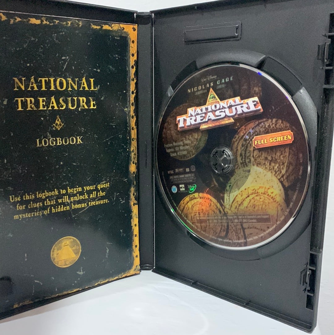 National Treasure (2004)