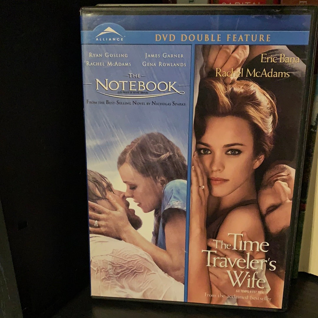 Notebook, The (2004) & The Time Traveler's Wife (2009)