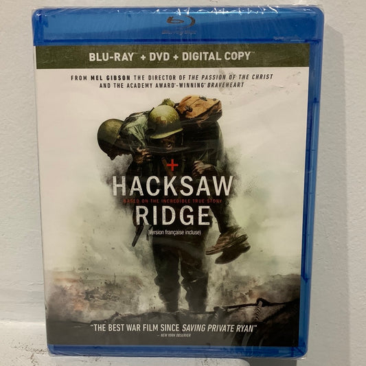 Hacksaw Ridge (2016)