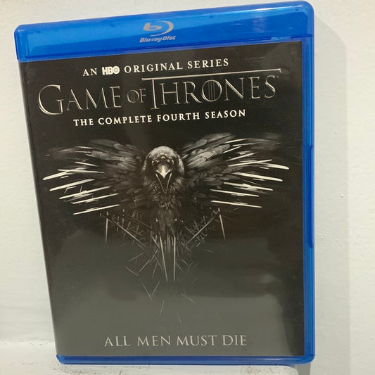 Game of Thrones: TV Series (2011-2019) - The Complete Fourth Season