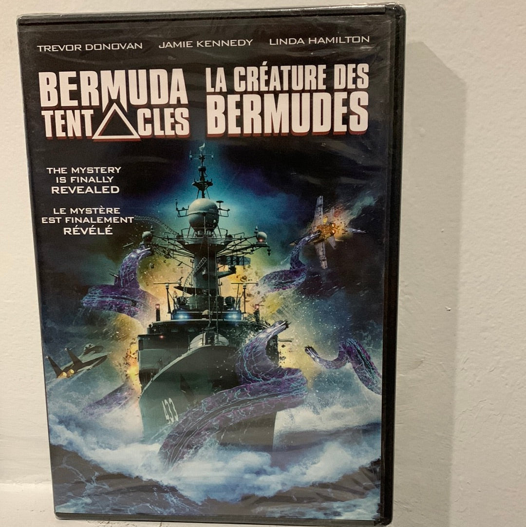 Bermuda Tentacles (2014)