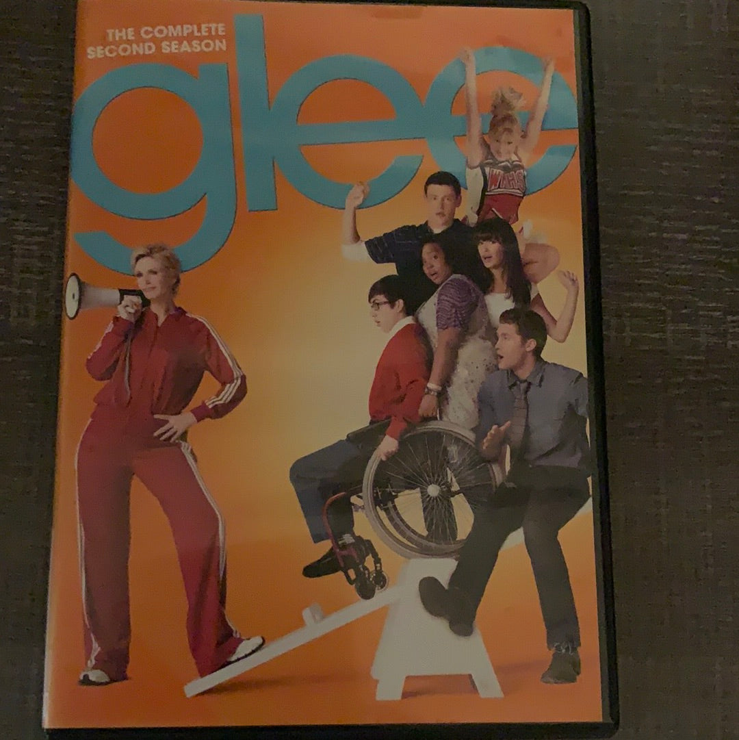 Glee: TV Series (2009-2015) - The Complete Second Season