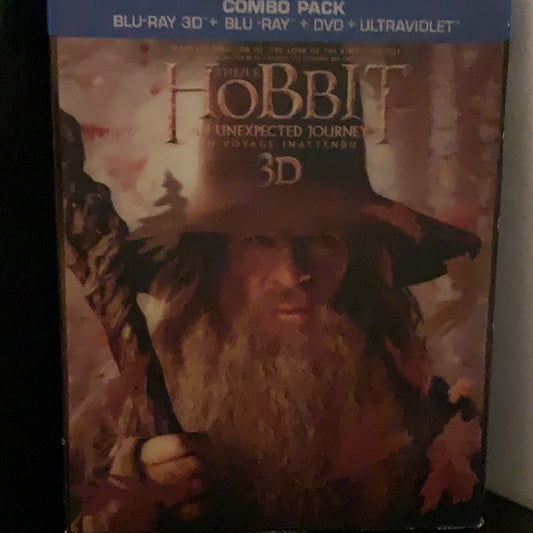 Hobbit, The : An Unexpected Journey (2012)