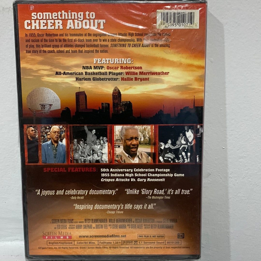 Something to Cheer About (2002)