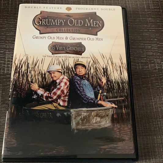 Grumpy Old Men (1993) & Grumpier Old Men (1995)