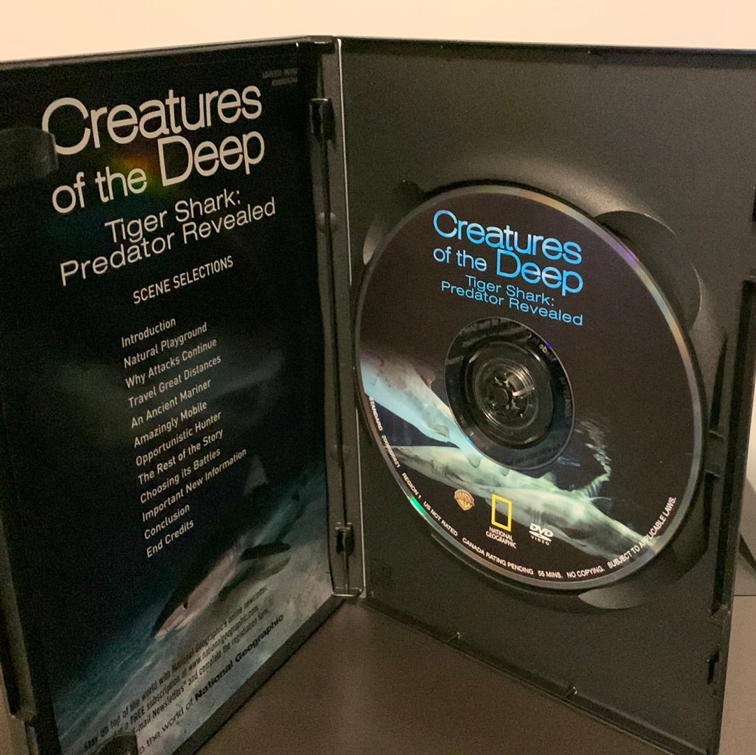 Creatures of the Deep Collection (2008) - National Geographic