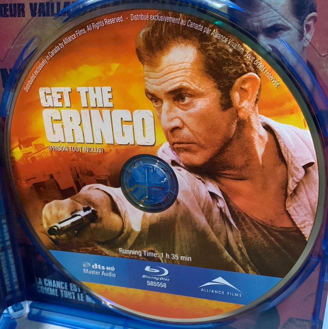 Get the Gringo (2012)