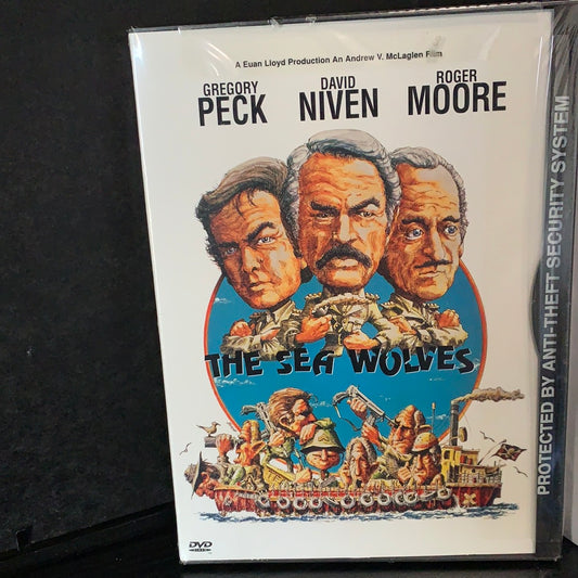 Sea Wolves, The (1980)