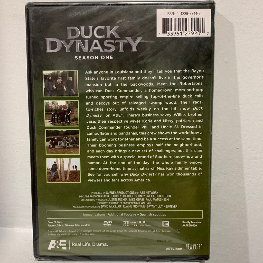 Duck Dynasty: TV Series (2012-2017): The Complete First Season