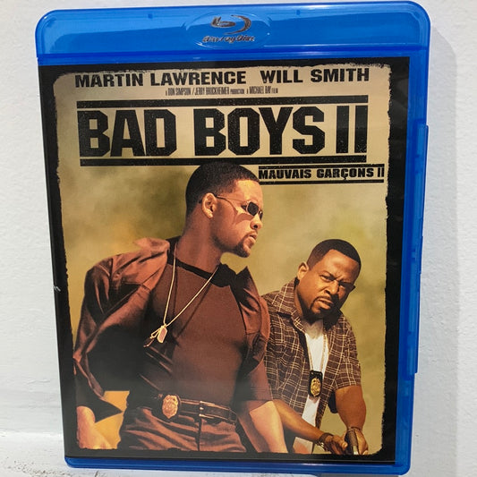 Bad Boys II (2003)