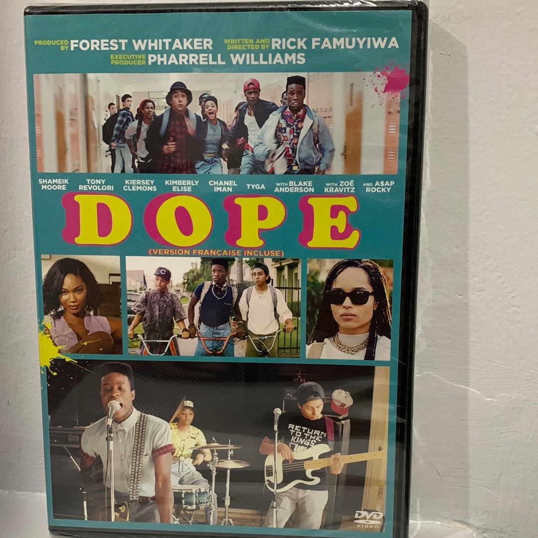 Dope (2015)