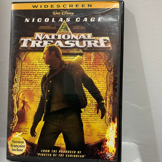 National Treasure (2004)