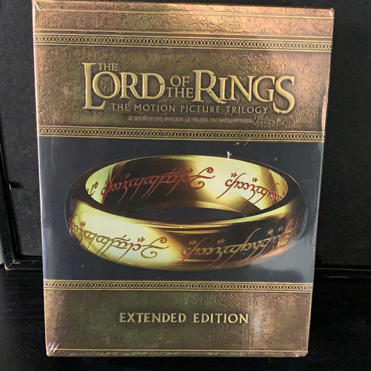 Lord of the Rings, The : The Motion Picture Trilogy